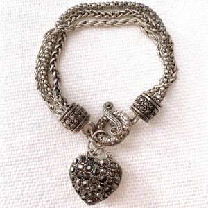 Beautiful heat bracelet, 6.25”